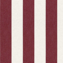 Devon Stripe Peony Upholstered Pelmets